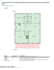 515 E Holly Street, Rocky Mount, NC 27801