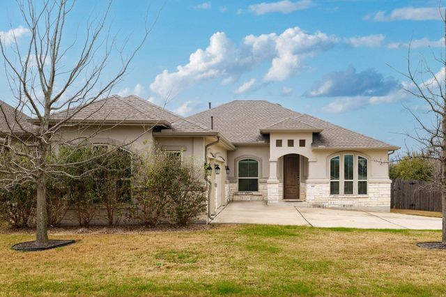 100 Kirkhill CV, Hutto, TX 78634