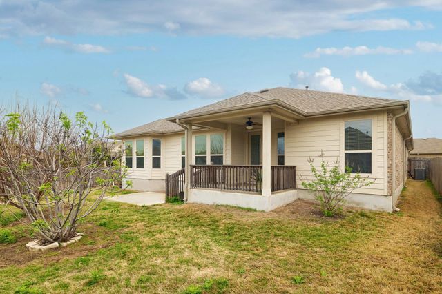 100 Kirkhill CV, Hutto, TX 78634