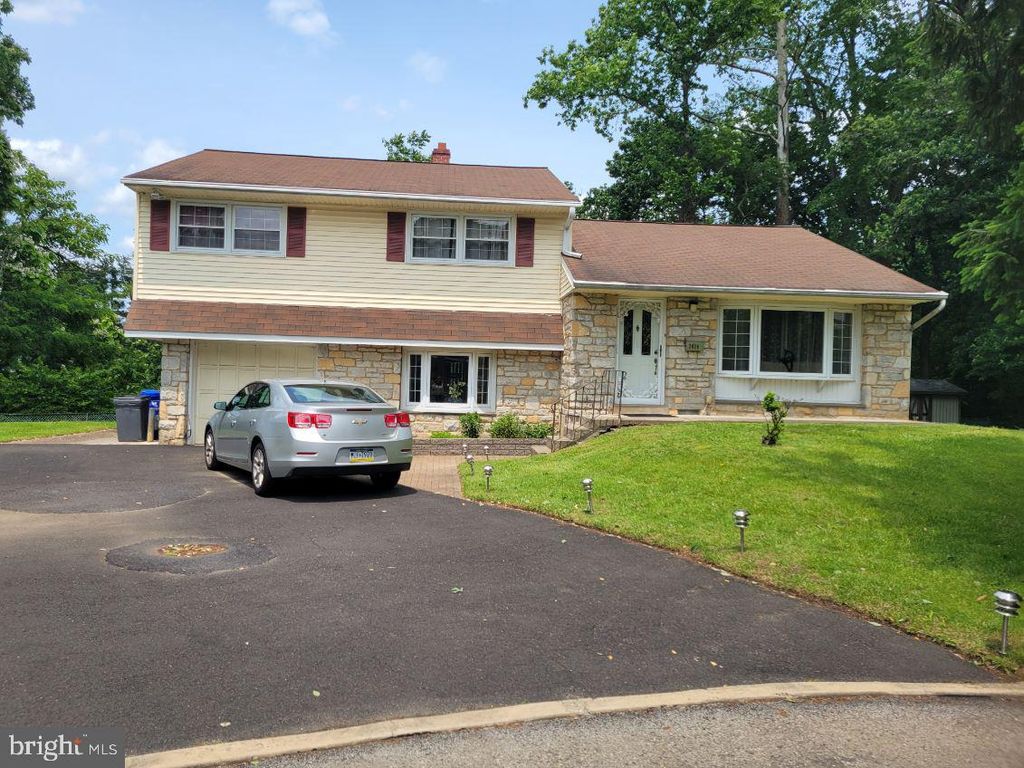7414 RICHARDS RD, Elkins Park, PA 19027