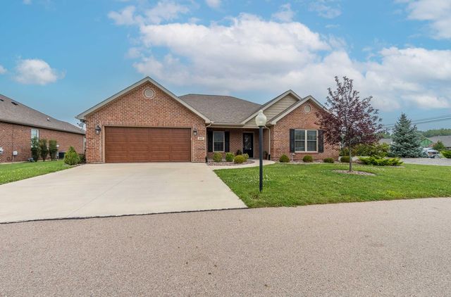 607 W Bentley Circle 607 W Bentley Circle, Troy, OH 45373