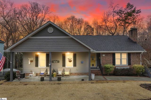 117 Wood Creek Road, Mauldin, SC 29662