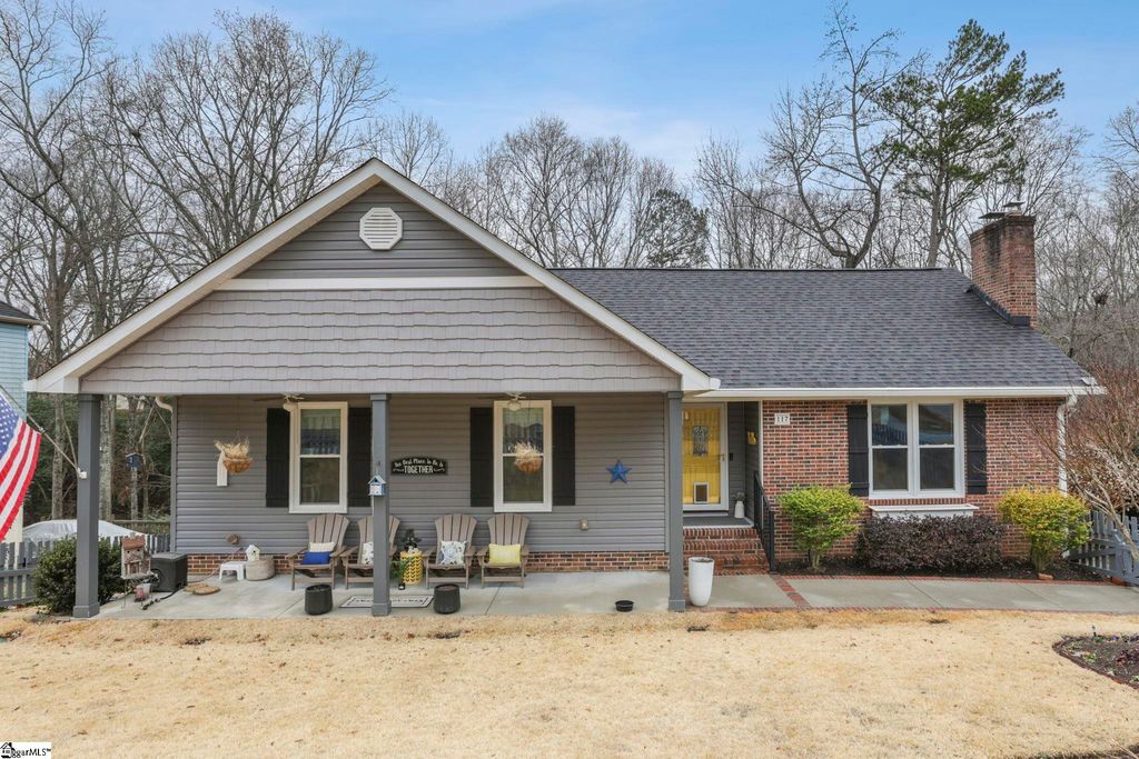 117 Wood Creek Road, Mauldin, SC 29662