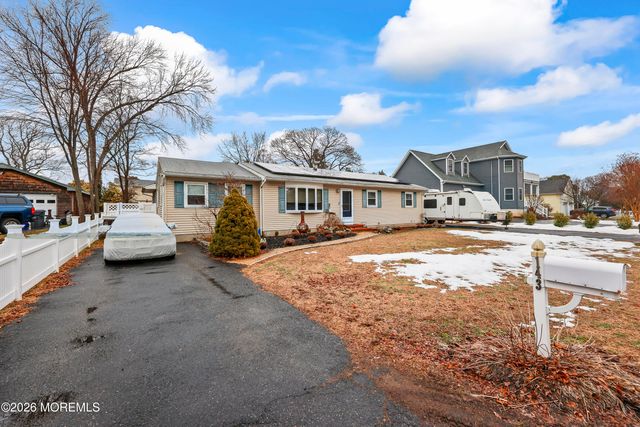 143 Beverly Boulevard, Brick, NJ 08724