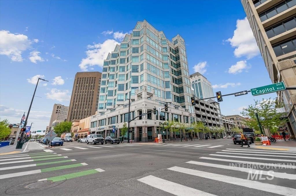 199 N Capitol # 707, Boise, ID 83702