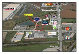 Lot 1 Bob Blair Road, Minooka, IL 60447