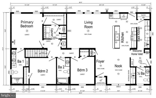 1525 BEACON STREET, Keyser, WV 26726