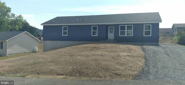 1525 BEACON STREET, Keyser, WV 26726