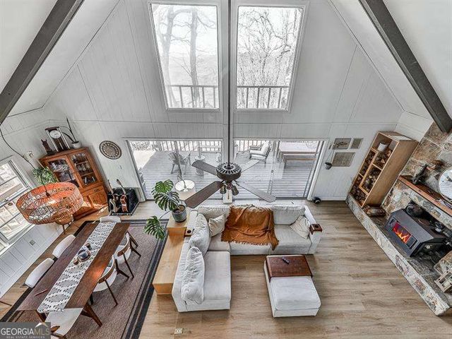 128 Big Stump Mountain Trail, Jasper, GA 30143