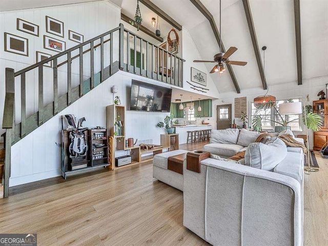 128 Big Stump Mountain Trail, Jasper, GA 30143