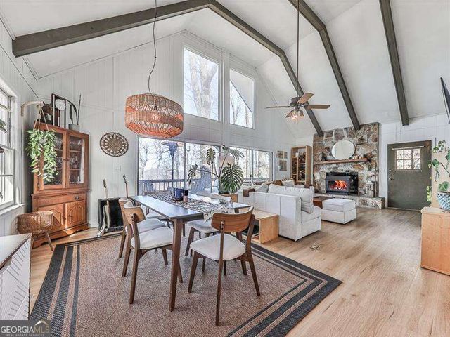 128 Big Stump Mountain Trail, Jasper, GA 30143