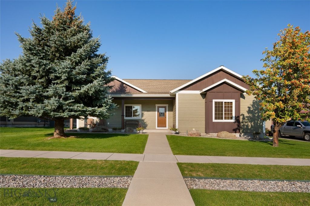 207 Pattee Trail, Bozeman, MT 59718
