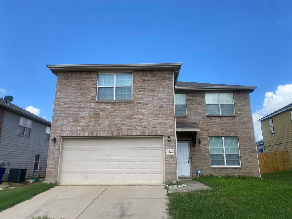 1023 Crow Court, Dallas, TX 75051