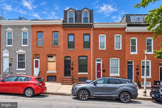 1414 JACKSON ST, Baltimore, MD 21230