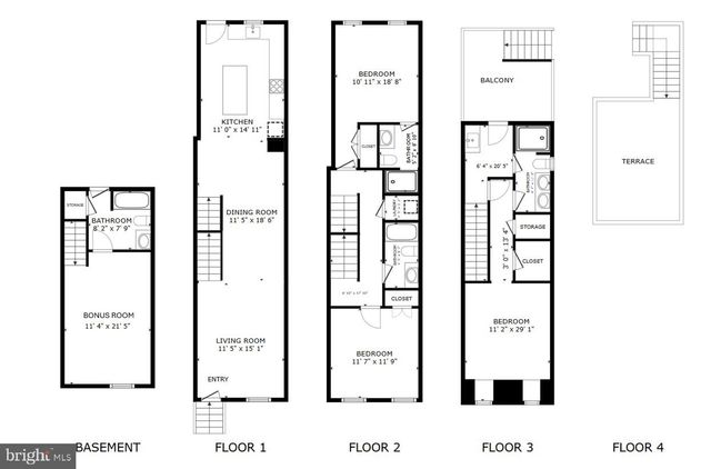 1414 JACKSON ST, Baltimore, MD 21230