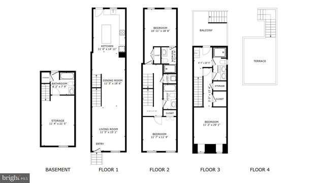 1414 JACKSON ST, Baltimore, MD 21230
