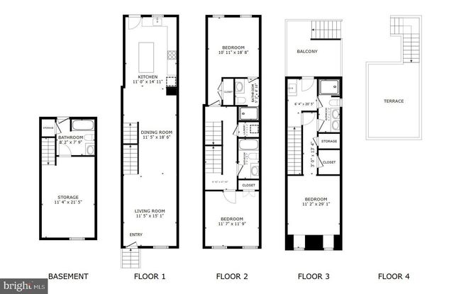 1414 JACKSON ST, Baltimore, MD 21230