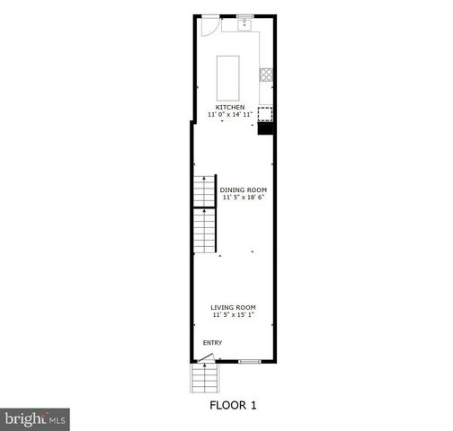 1414 JACKSON ST, Baltimore, MD 21230