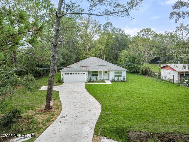 5124 PARETE Road S, Jacksonville, FL 32218