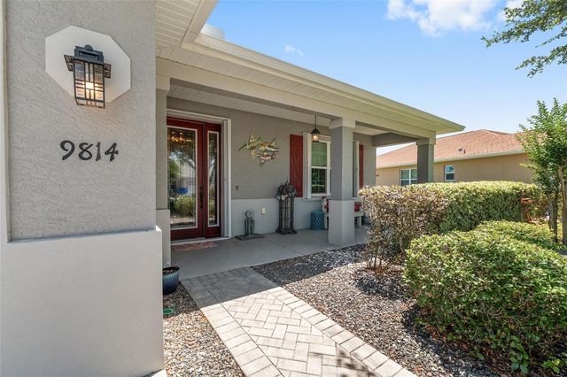 9814 SW 92ND STREET, Ocala, FL 34481