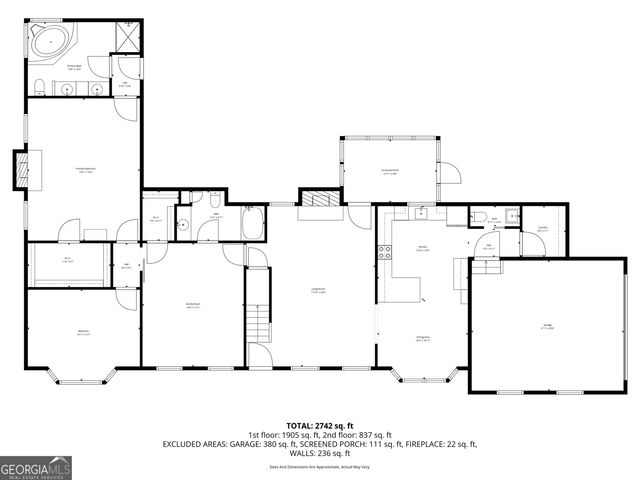8 Cameron Street, Moreland, GA 30259