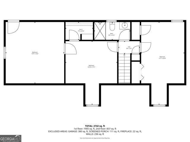 8 Cameron Street, Moreland, GA 30259