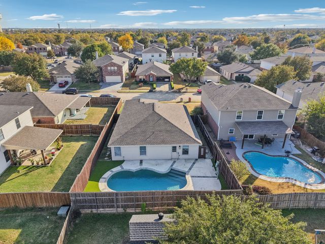 2321 Birch Drive, Little Elm, TX 75068