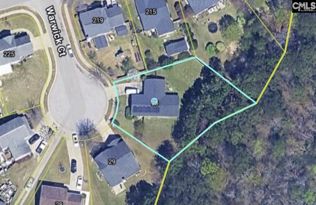 25 Warwick Court, Columbia, SC 29229