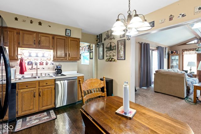 431 Melvenia Street, Indianapolis, IN 46219