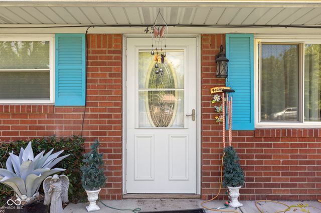 431 Melvenia Street, Indianapolis, IN 46219