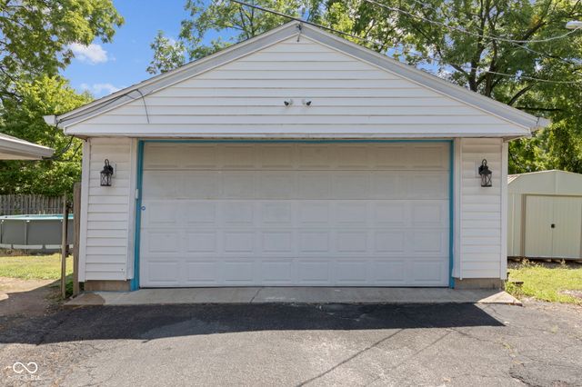 431 Melvenia Street, Indianapolis, IN 46219