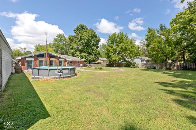 431 Melvenia Street, Indianapolis, IN 46219