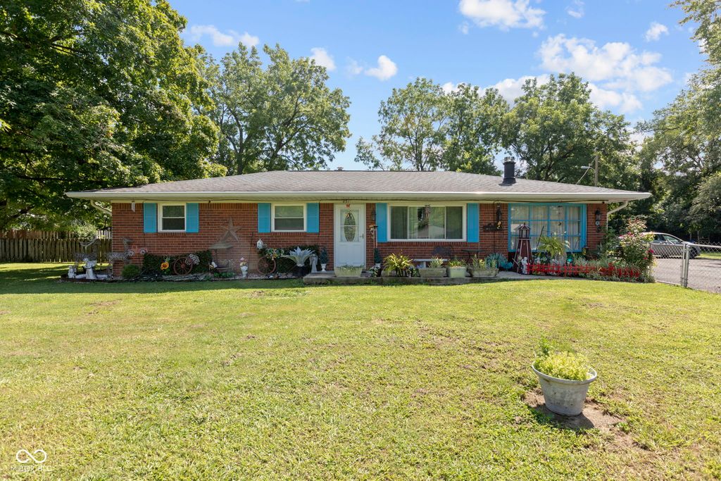 431 Melvenia Street, Indianapolis, IN 46219