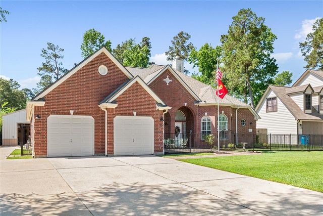 7107 Nickaburr Creek Drive, Magnolia, TX 77354
