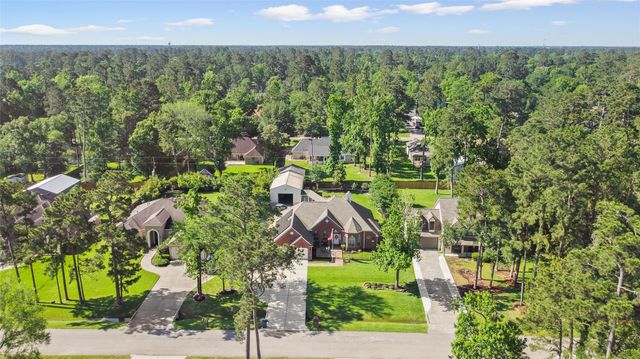 7107 Nickaburr Creek Drive, Magnolia, TX 77354