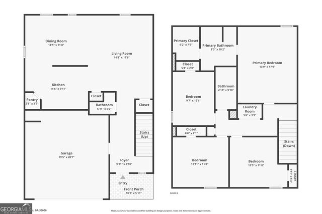 825 Fitzroy Drive, Athens, GA 30606