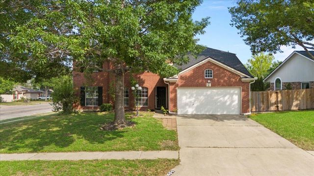 601 Wagon Wheel TRL, Pflugerville, TX 78660