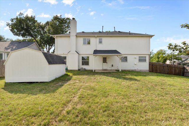 601 Wagon Wheel TRL, Pflugerville, TX 78660