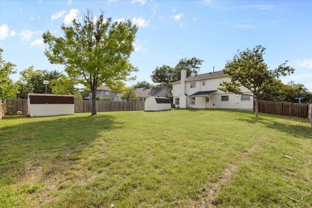 601 Wagon Wheel TRL, Pflugerville, TX 78660
