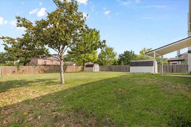 601 Wagon Wheel TRL, Pflugerville, TX 78660