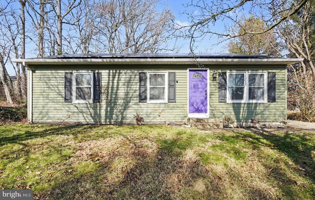 111 N TARTAN DR, Elkton, MD 21921