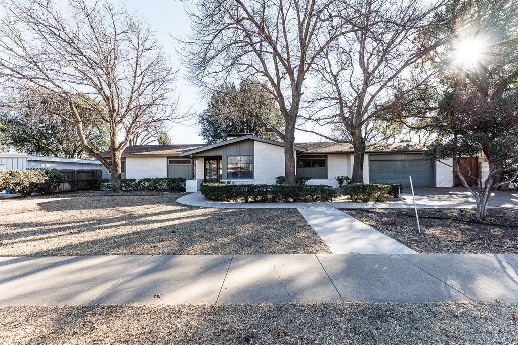 3513 45th Street, Lubbock, TX 79413
