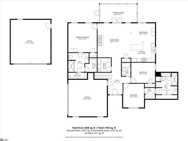 114 Jones Kelley Road, Travelers Rest, SC 29690