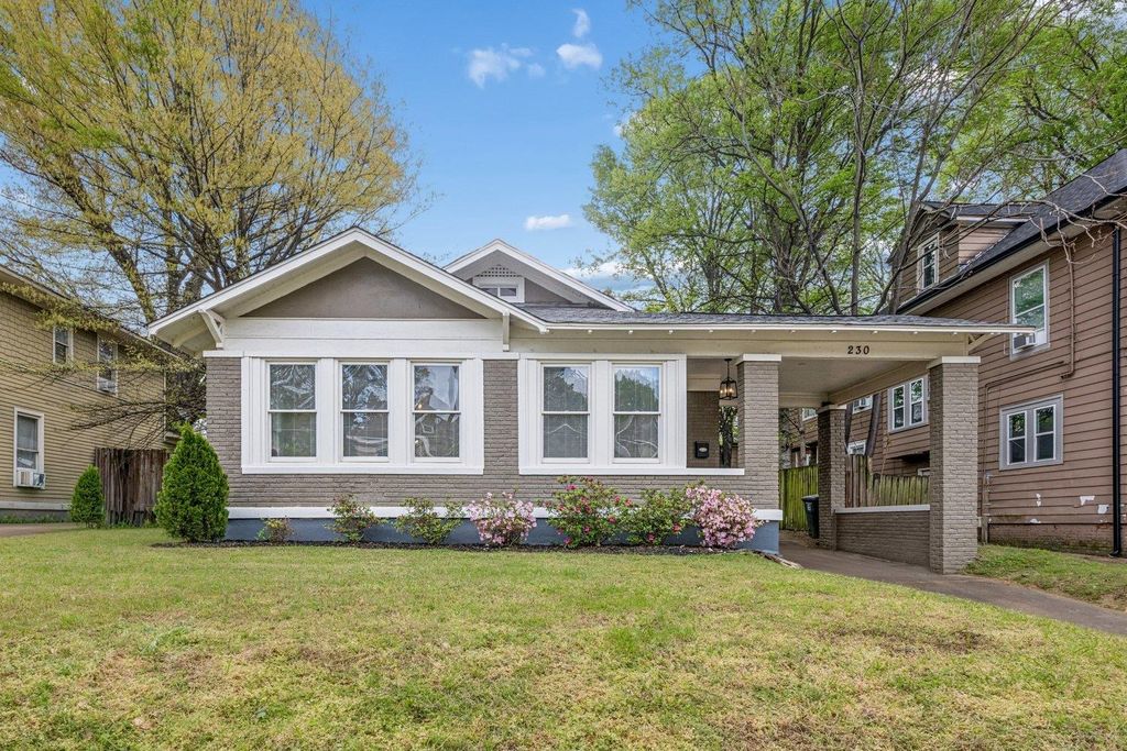 230 GARLAND ST, Memphis, TN 38104