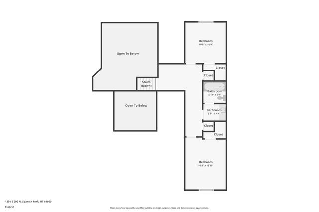1391 E 290 N, Spanish Fork, UT 84660