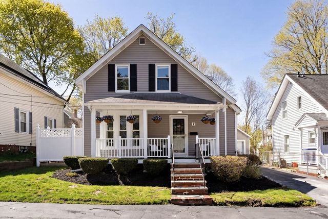 7 Platts Street, Holbrook, MA 02343