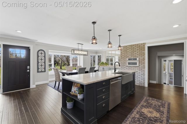 26300 Johns Road, Lyon Charter Township, MI 48178