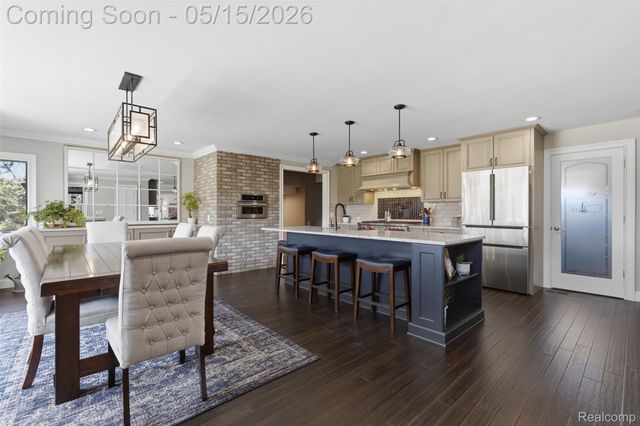 26300 Johns Road, Lyon Charter Township, MI 48178