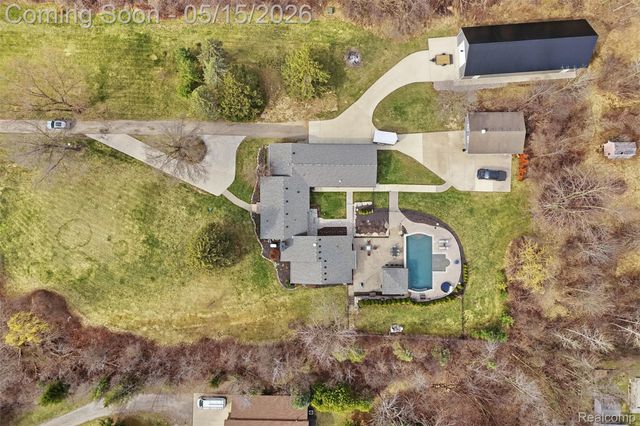 26300 Johns Road, Lyon Charter Township, MI 48178