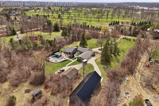 26300 Johns Road, Lyon Charter Township, MI 48178
